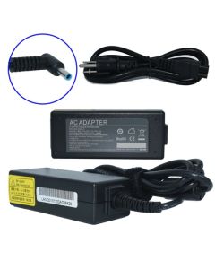 Cargador de Laptop GENERICO 45W AC-HP AZUL ACCGEN460