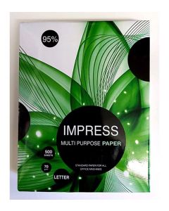 Papel Bond IMPRESS 6951476310602 ACCIMP010
