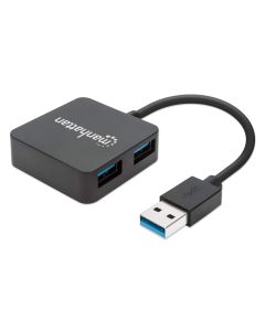 Hub USB MANHATTAN 162296 ACCITL2610