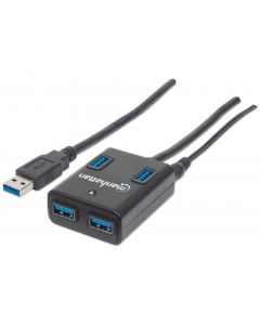 Hub USB MANHATTAN 162302 ACCITL2620
