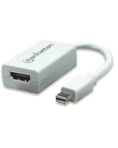 Adaptador Dislplayport a HDMI MANHATTAN 151399 ACCITL3160