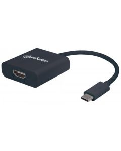 Convertidor USB C a HDMI MANHATTAN 151788 ACCITL4050