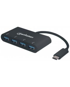 Hub USB MANHATTAN 162746 ACCITL4100