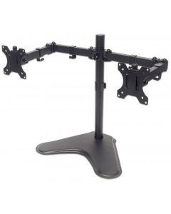 Soporte para dos monitores MANHATTAN  Movimiento con brazos de doble articulación ACCITL5270