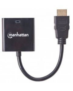 Convertidor  HDMI a VGA MANHATTAN 151467 ACCITL540