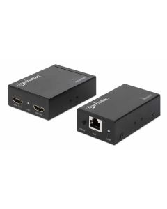 Kit extensor de HDMI sobre Ethernet MANHATTAN 207584 ACCITL5730