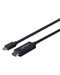 Cable Mini DisplayPort a HDM MANHATTAN 153287 ACCITL5890