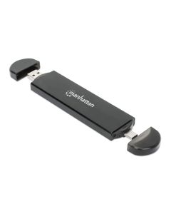 Gabinete USB a SDD MANHATTAN 130639 ACCITL6850