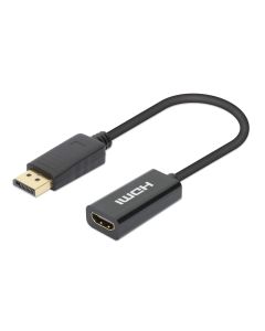 Adaptador DP a HDMI MANHATTAN 153713 ACCITL6980