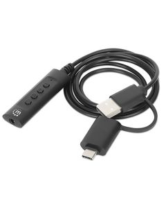Convertidor USB MANHATTAN 153560 ACCITL7110