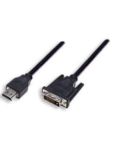 Cable HDMI A DVI MANHATTAN 372503 ACCITL920