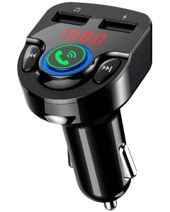 Transmisor BT Doble puerto USB PERFECT CHOICE PC-331148 ACCMST4360