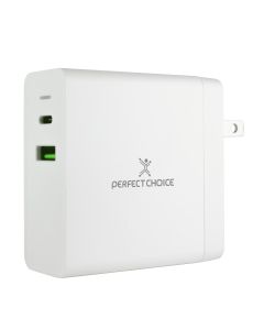Cargador de Pared  PERFECT CHOICE PC-240396 ACCMST4440