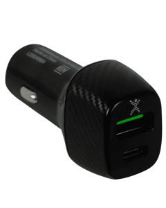 Cargador para auto USB PERFECT CHOICE PC-240884 ACCMST4550