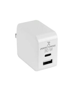 Cargador PERFECT CHOICE PC-240426 ACCMST4700