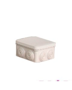 Caja Plástica 100X100X50 Sello de Goma IP55 ENSON ENS-PCB1010 ACCMVA850