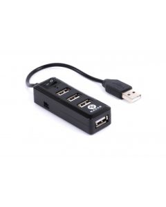 Hub USB Naceb Technology NA-143 ACCNCB050