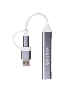 Concentradores Hub Naceb Technology NA-0124 ACCNCB1290