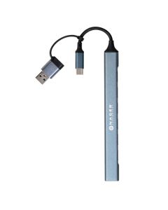 Concentradores Hub Naceb Technology NA-0125 ACCNCB1300