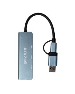 Concentradores Hub Naceb Technology NA-0126 ACCNCB1310
