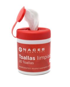 Toallas Naceb Naceb Technology NA-0801 ACCNCB770