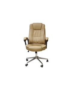 Silla Ejecutiva Naceb Technology Cafe NA-0930C ACCNCB850