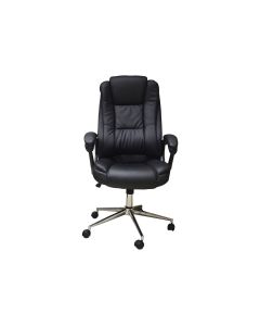 Silla Ejecutiva Naceb Technology Negro NA-0930N ACCNCB860