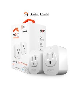 Enchufe Inteligente Nexxt Solutions Home AHIWPSO4U1 2PK ACCNEX310