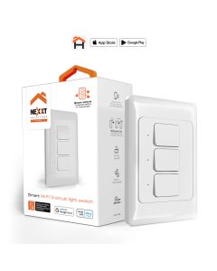 Interruptor Nexxt Solutions Home NHE-T100 ACCNEX350
