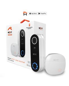 Timbre inteligente Nexxt Solutions Home NHC-D100 ACCNEX380