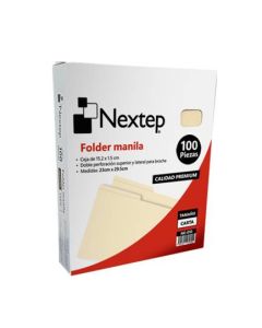 Folder Nextep NE-010 ACCNEX420