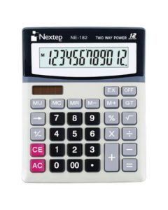 Calculadora Nextep NE-182 ACCNEX910