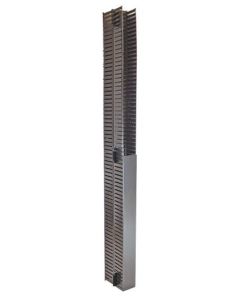 Organizador Vertical NORTH SYSTEM NORTH115-BKL ACCNSY085