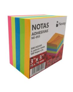 Nota Adhesiva Nextep 3X3 ACCNTE570