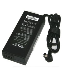 Adaptador para Computadora Portatil OVALTECH 19.5V/4.74AH C/Blister + USB ACCOVL060
