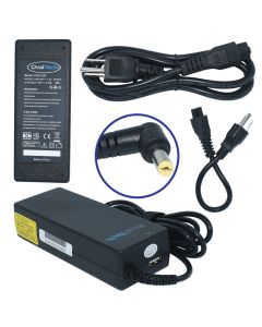 Adaptador para Computadora Portatil OVALTECH 19V/4.74AH ACCOVL080