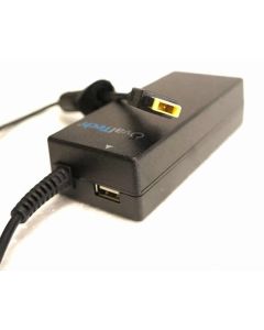 Adaptador para Computadora Portatil OVALTECH adaptador para Computadora Portatil 20V/3.25AH + USB ACCOVL400