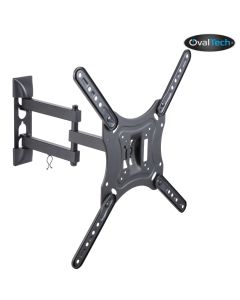 Soporte de Pared Movil para TV OVALTECH De 23 ACCOVL600