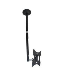Soporte de Acero Para Televisor - Techo OVALTECH OVTV-C2342 ACCOVL650