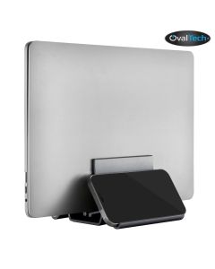 Soporte Vertical para Laptop / Celular OVALTECH OVDESK-LAP ACCOVL920