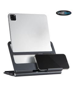 Soporte Vertical para Tableta/ Celular OVALTECH OVDESK-TAB ACCOVL930