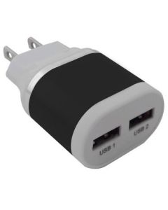 Cargador BROBOTIX 2 Puertos USB 161264N ACCRBT2330