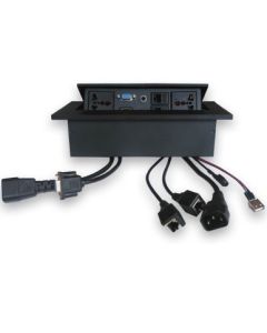 CAJA P/MESA BROBOTIX 005514N ACCRBT2590