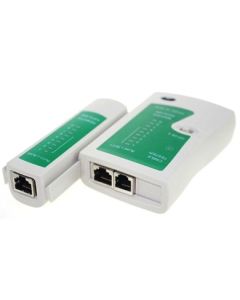 Probador de Cables RJ45/RJ11 BROBOTIX 567357 ACCRBT3710