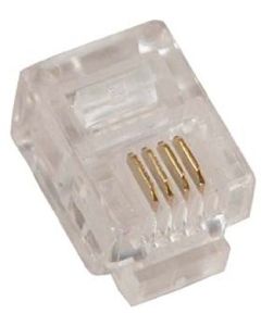 Plug RJ11 BROBOTIX 170301 ACCRBT3820