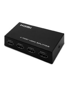 Video Splitter HDMI 4 Dispositivos a 1 PC BROBOTIX 263922 ACCRBT6550