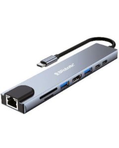 Docking 8 en 1 BROBOTIX 6000700 ACCRBT6900