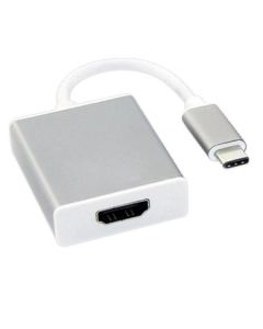 Convertidor USB Tipo C a HDMI BROBOTIX 569441 ACCRBT7070