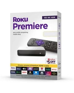 Roku Roku ROKU PREMIERE 3920RW ACCROK180