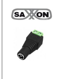 Conectores SAXXON PSUBR13B ACCSAX040